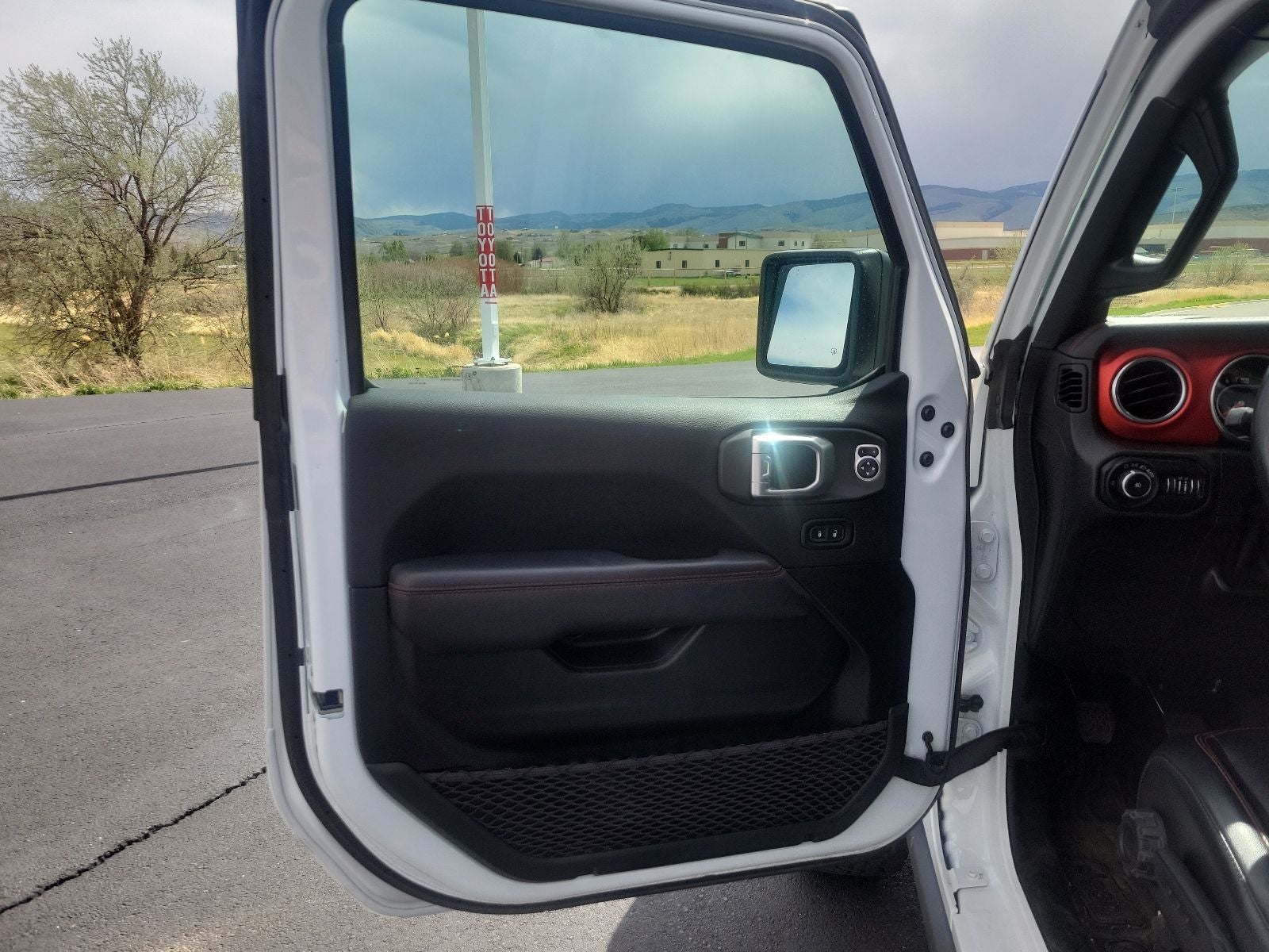 2020 Jeep Wrangler Rubicon