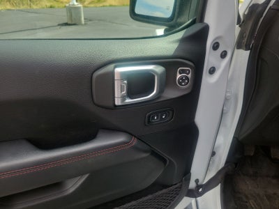 2020 Jeep Wrangler Rubicon