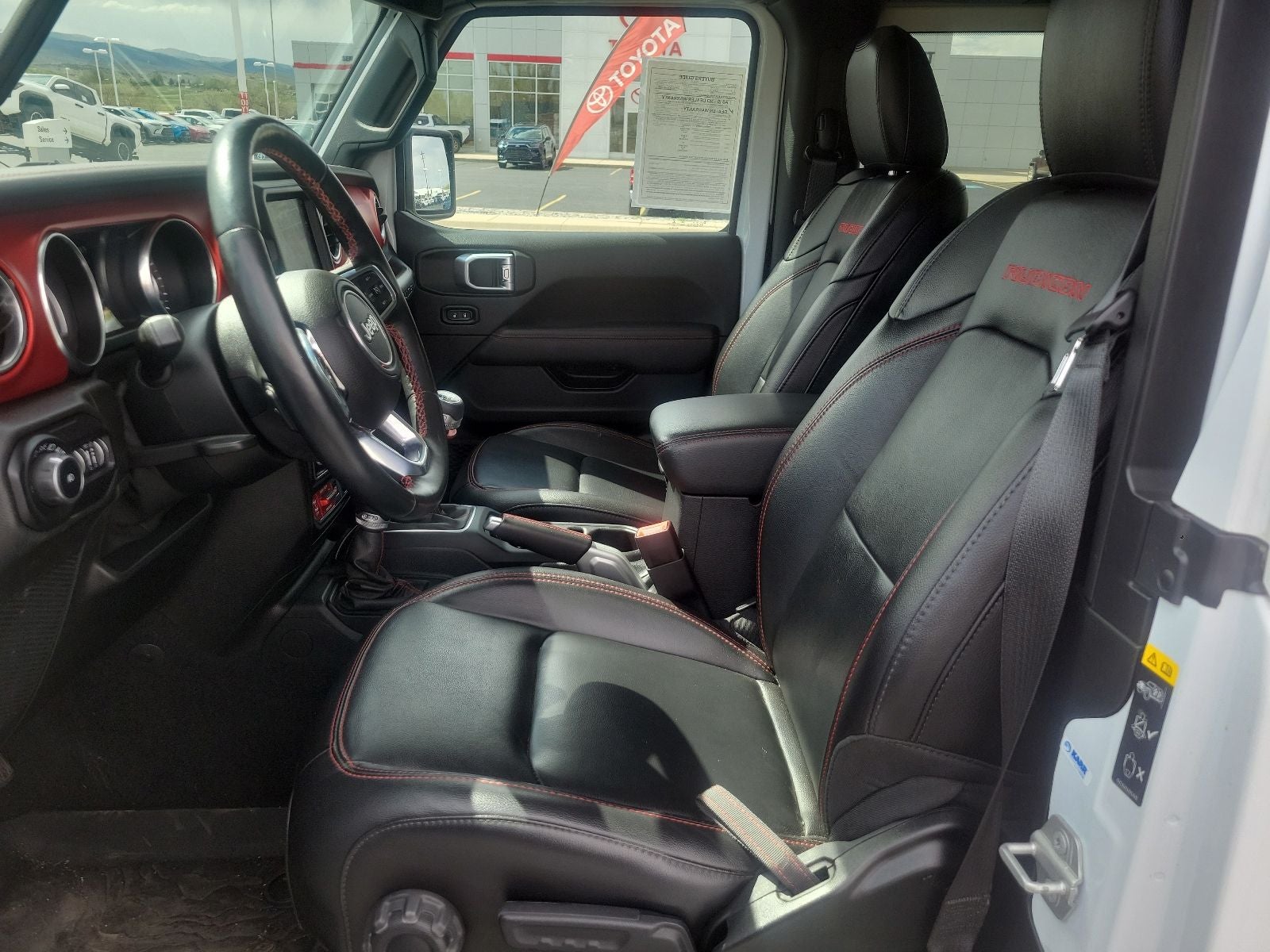 2020 Jeep Wrangler Rubicon