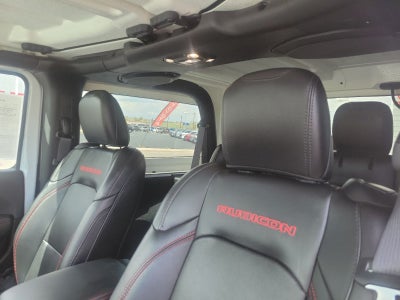2020 Jeep Wrangler Rubicon
