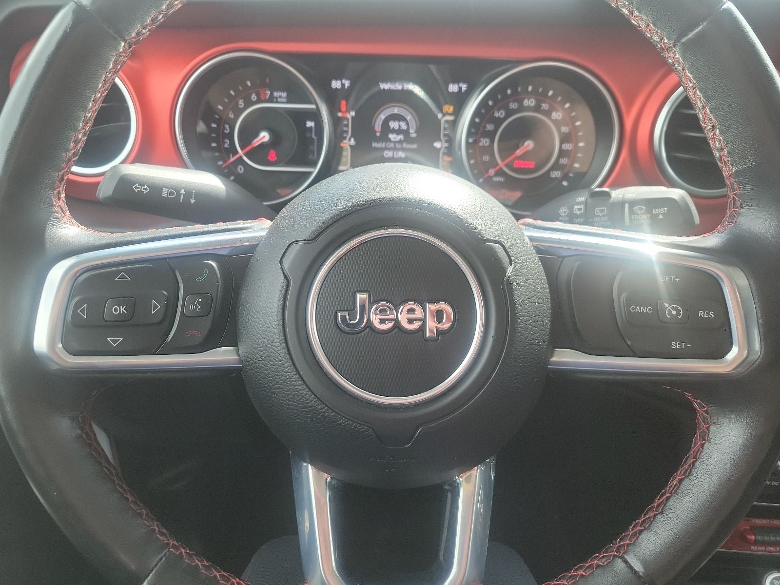 2020 Jeep Wrangler Rubicon