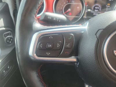 2020 Jeep Wrangler Rubicon