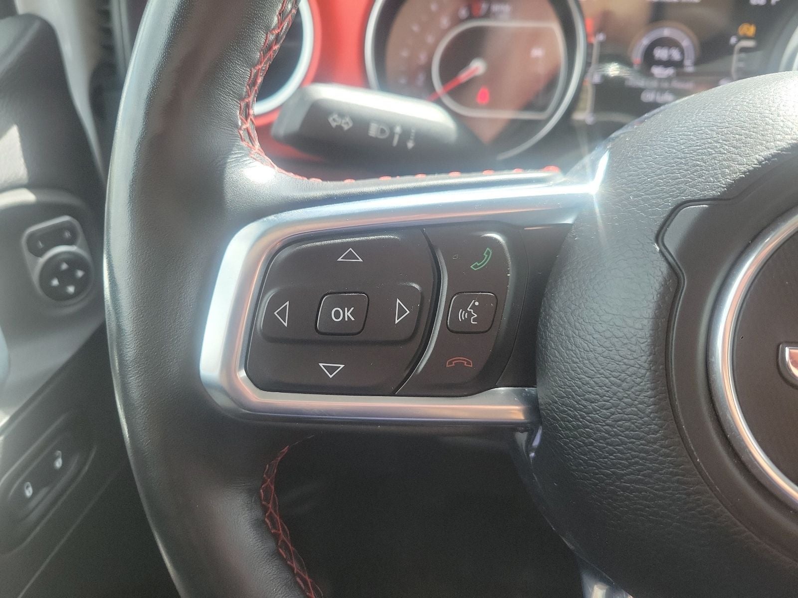 2020 Jeep Wrangler Rubicon