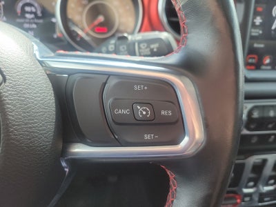 2020 Jeep Wrangler Rubicon