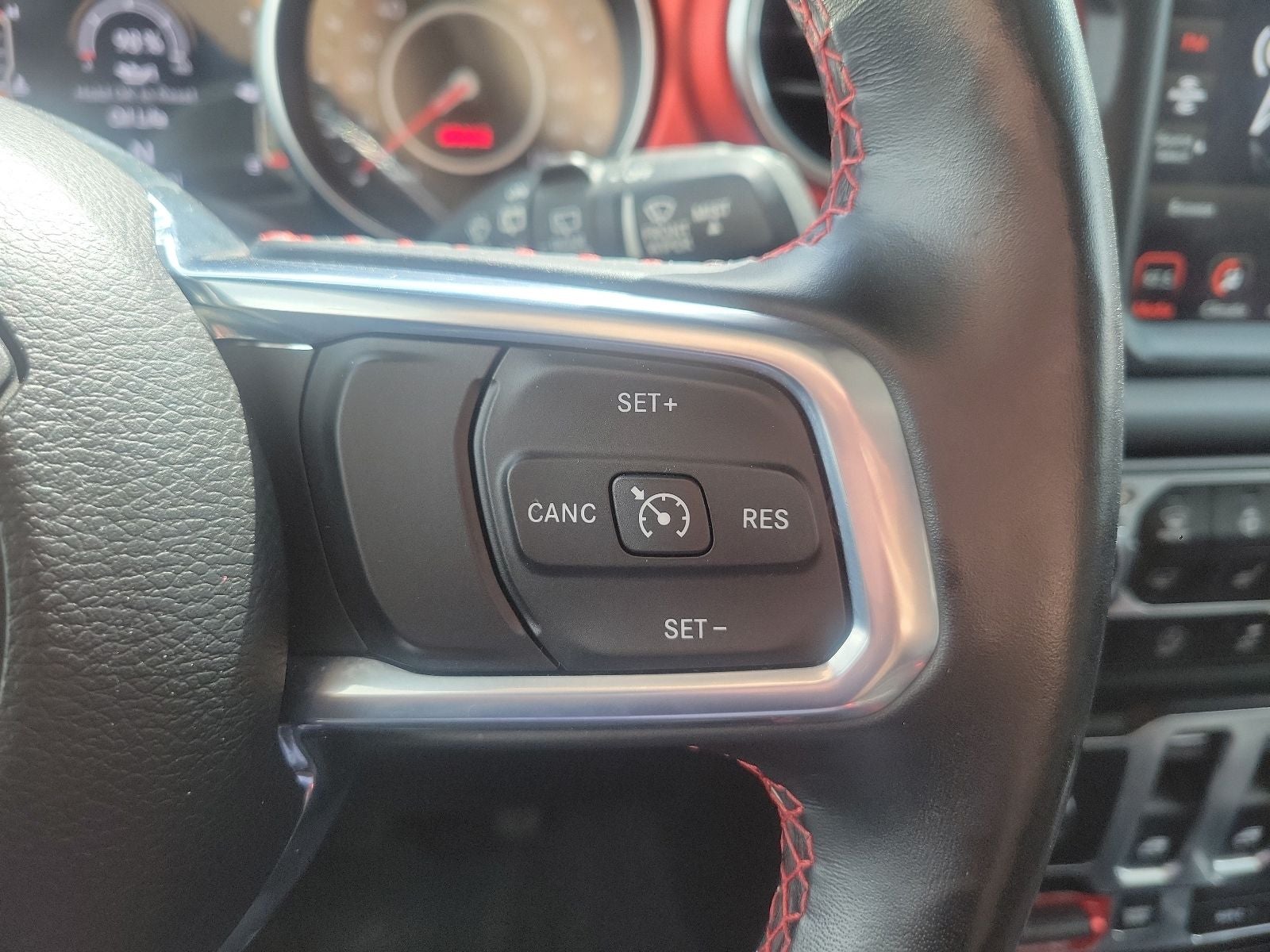 2020 Jeep Wrangler Rubicon