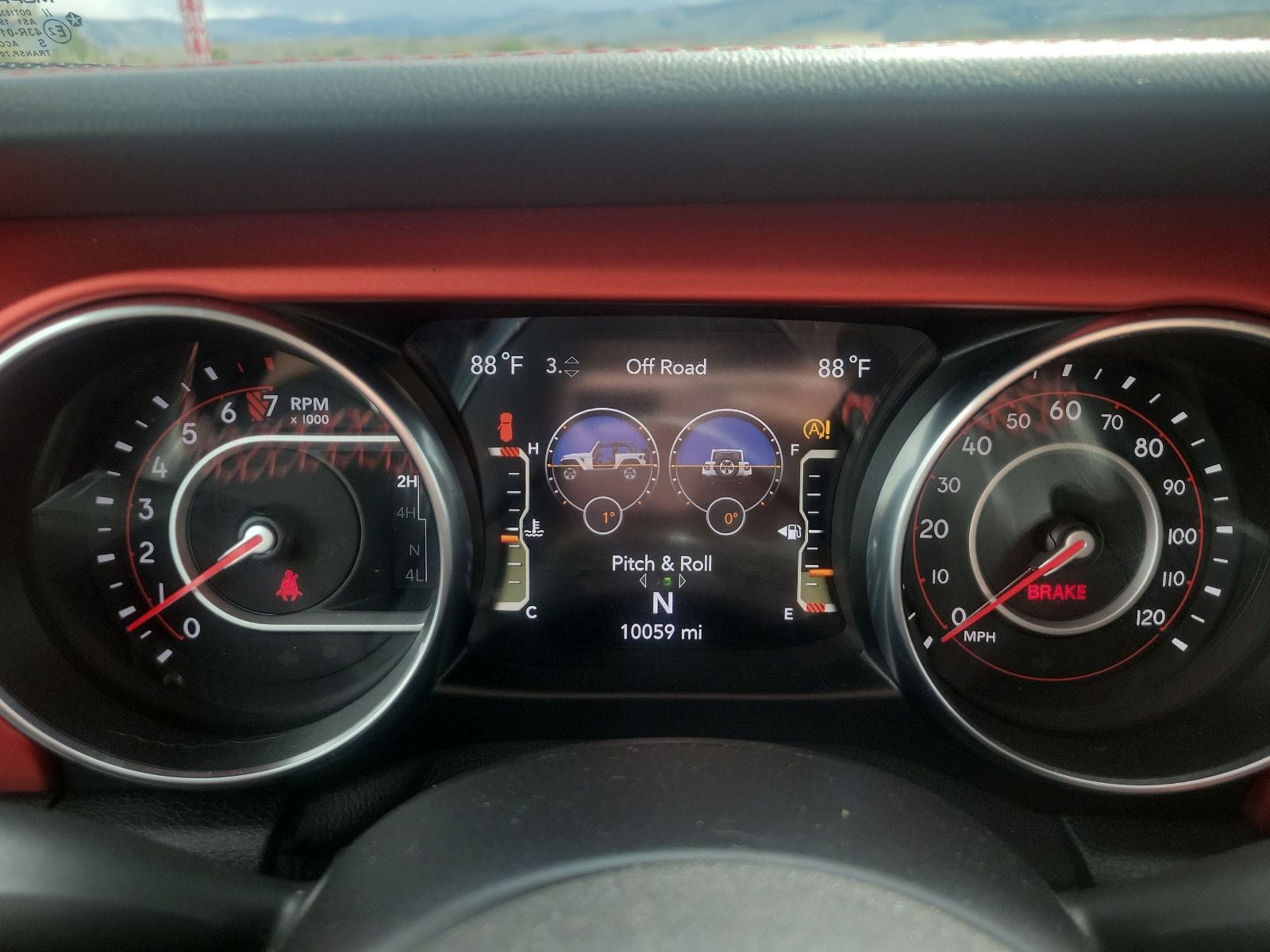 2020 Jeep Wrangler Rubicon