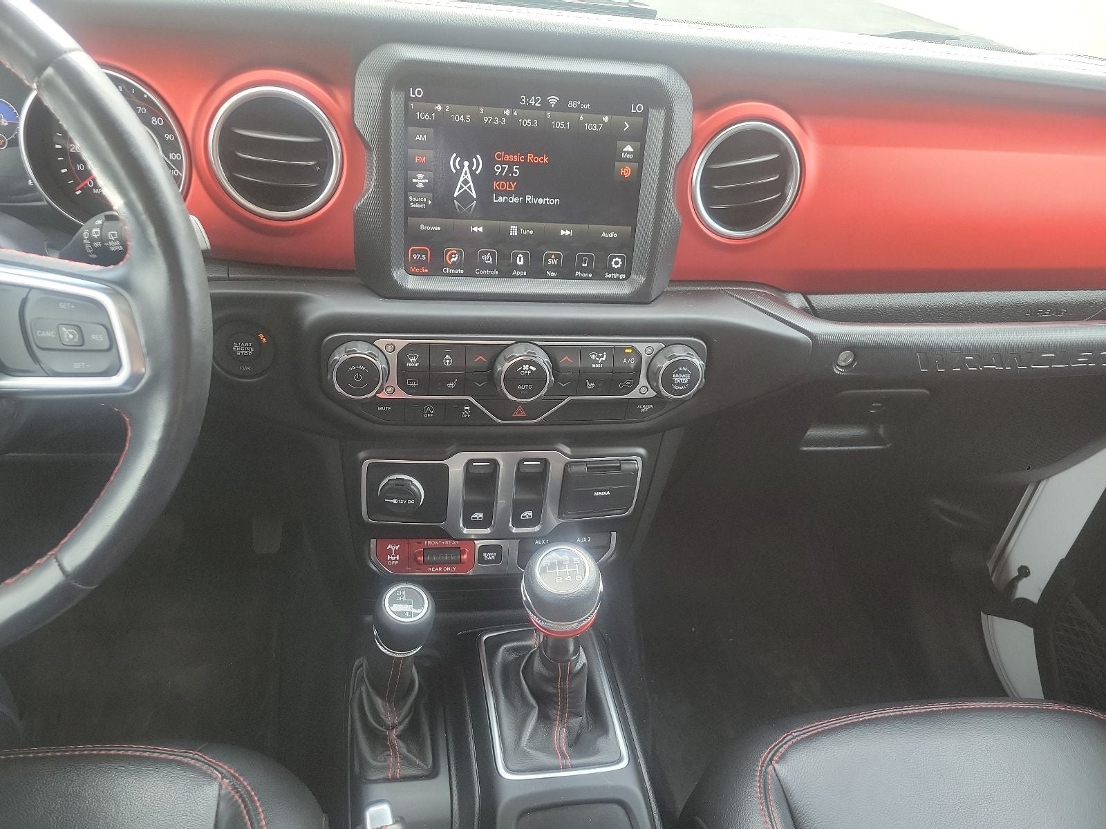 2020 Jeep Wrangler Rubicon