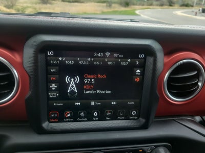 2020 Jeep Wrangler Rubicon