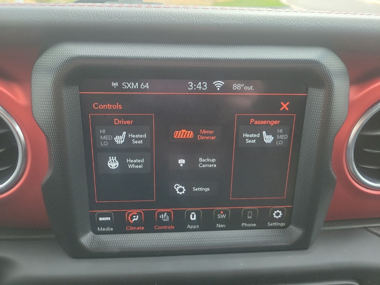 2020 Jeep Wrangler Rubicon