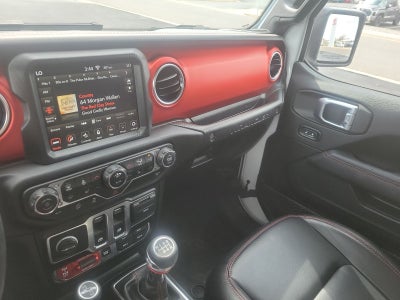 2020 Jeep Wrangler Rubicon