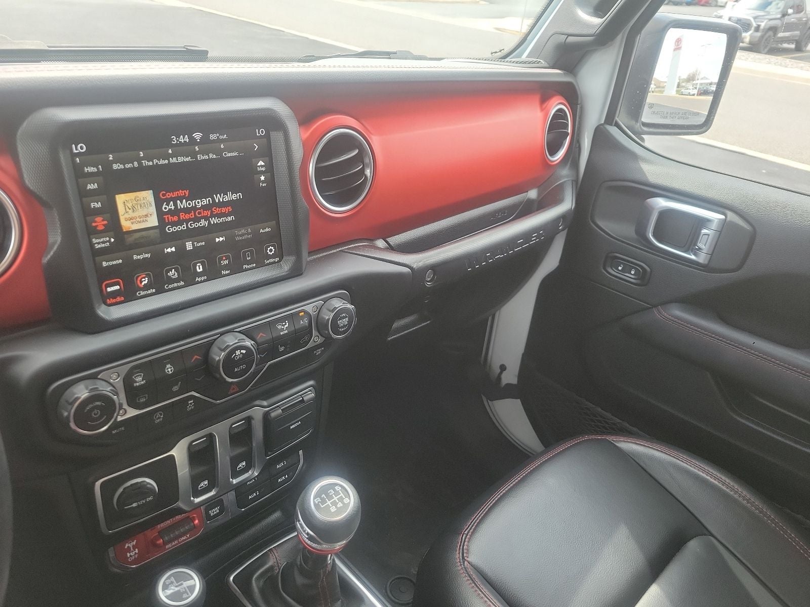 2020 Jeep Wrangler Rubicon