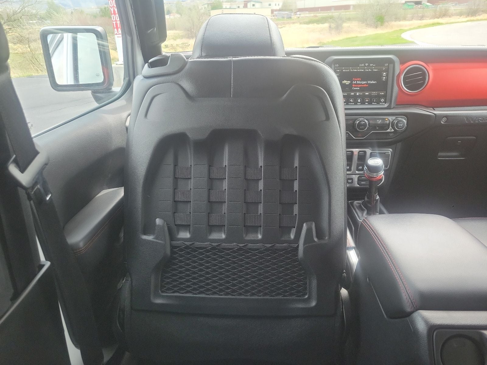 2020 Jeep Wrangler Rubicon