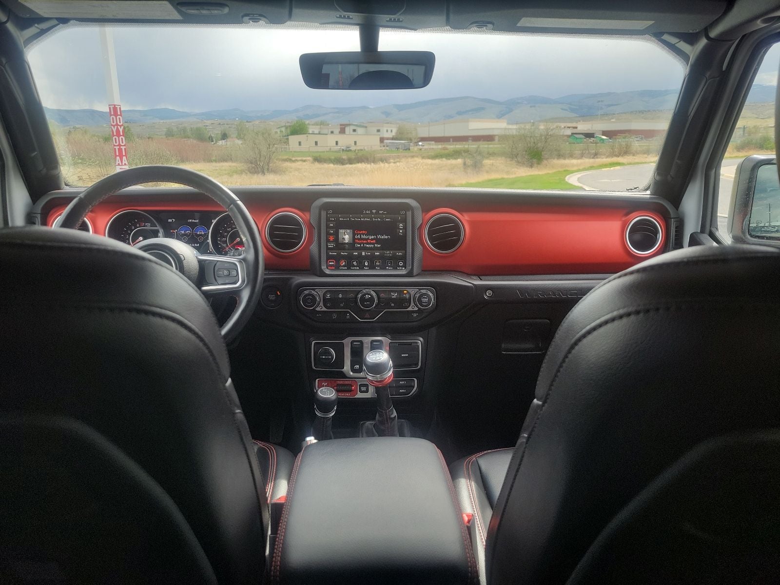 2020 Jeep Wrangler Rubicon
