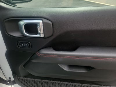 2020 Jeep Wrangler Rubicon