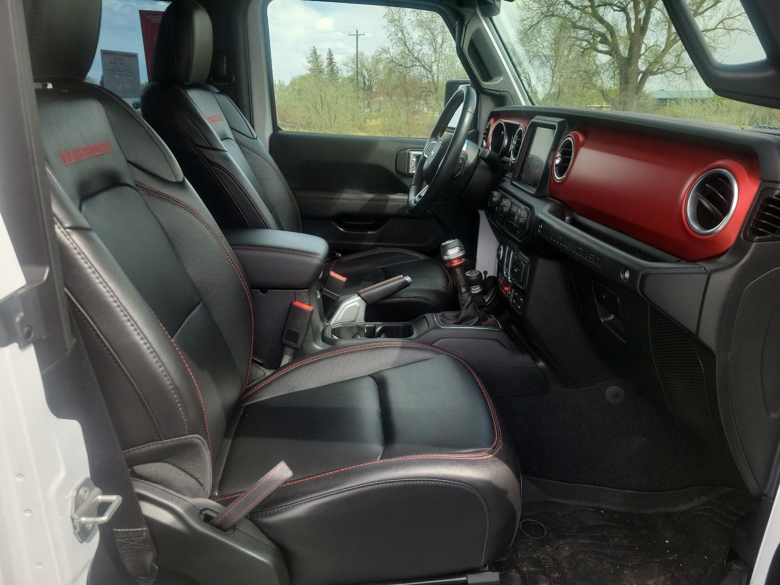 2020 Jeep Wrangler Rubicon