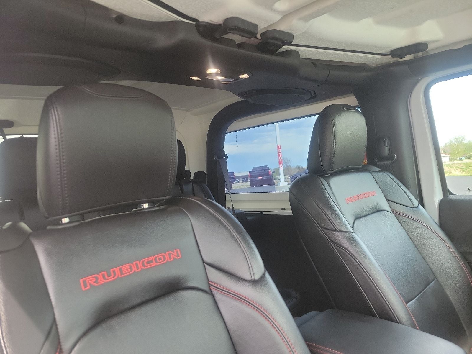 2020 Jeep Wrangler Rubicon