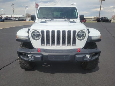 2020 Jeep Wrangler Rubicon