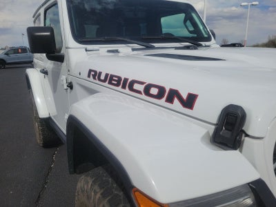 2020 Jeep Wrangler Rubicon