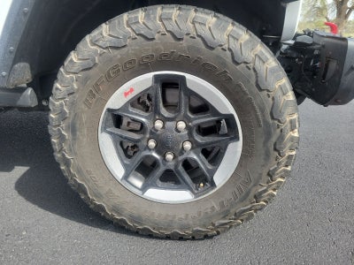 2020 Jeep Wrangler Rubicon