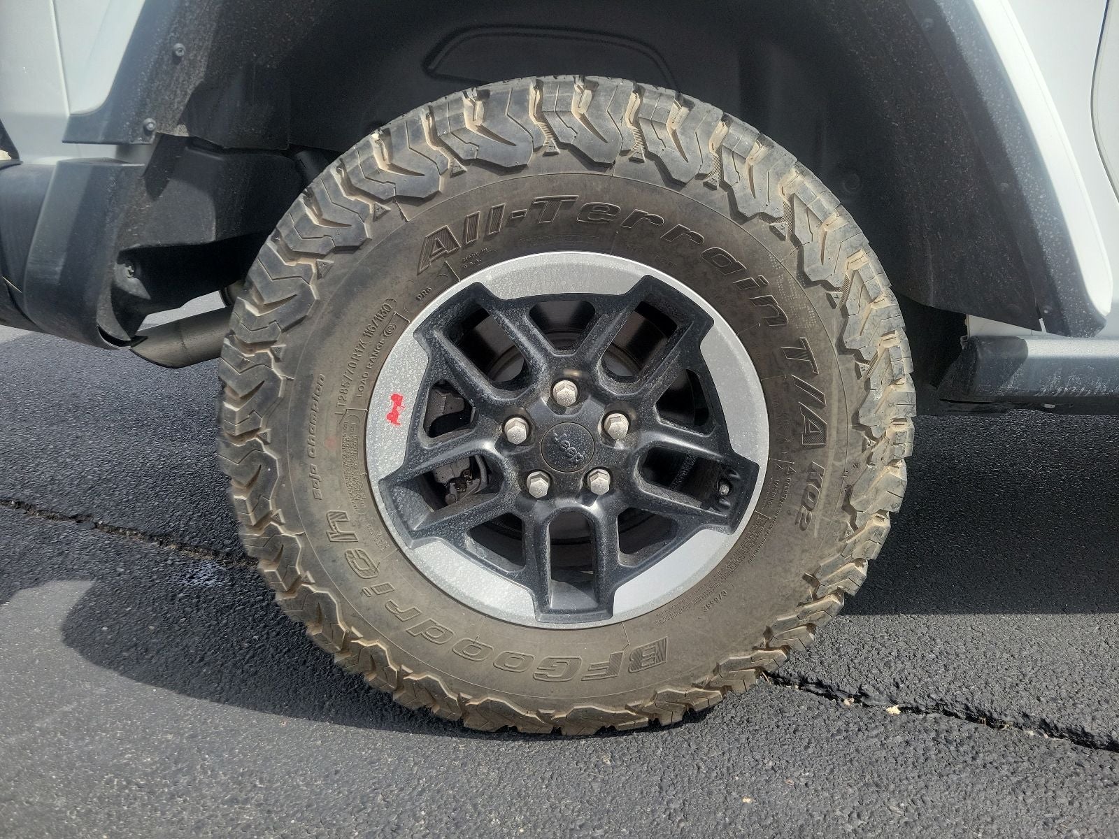 2020 Jeep Wrangler Rubicon