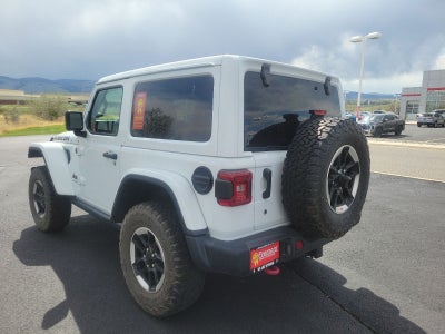 2020 Jeep Wrangler Rubicon
