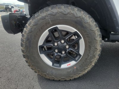 2020 Jeep Wrangler Rubicon