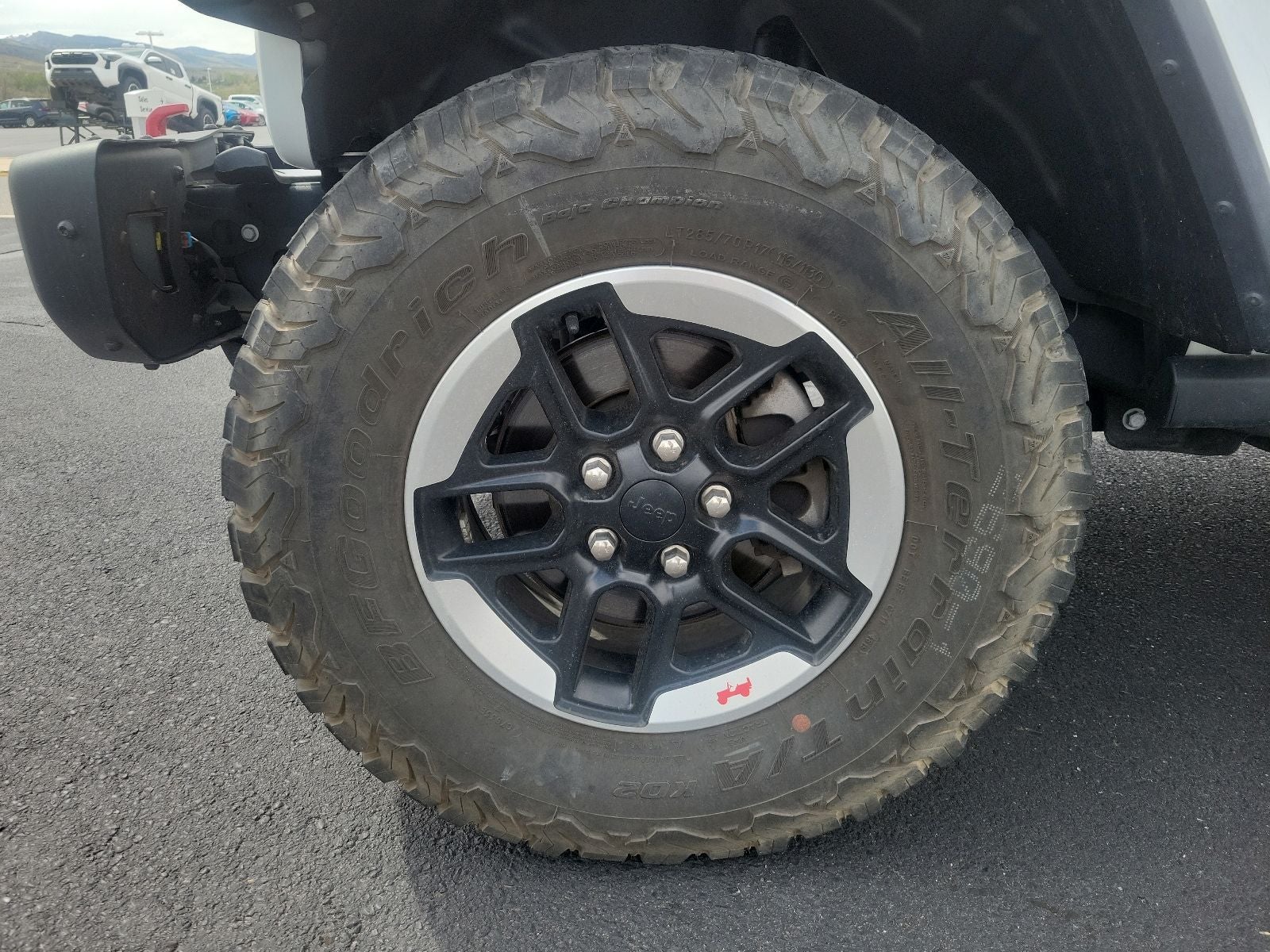 2020 Jeep Wrangler Rubicon