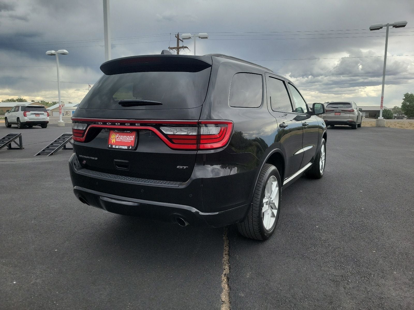 2024 Dodge Durango GT Plus