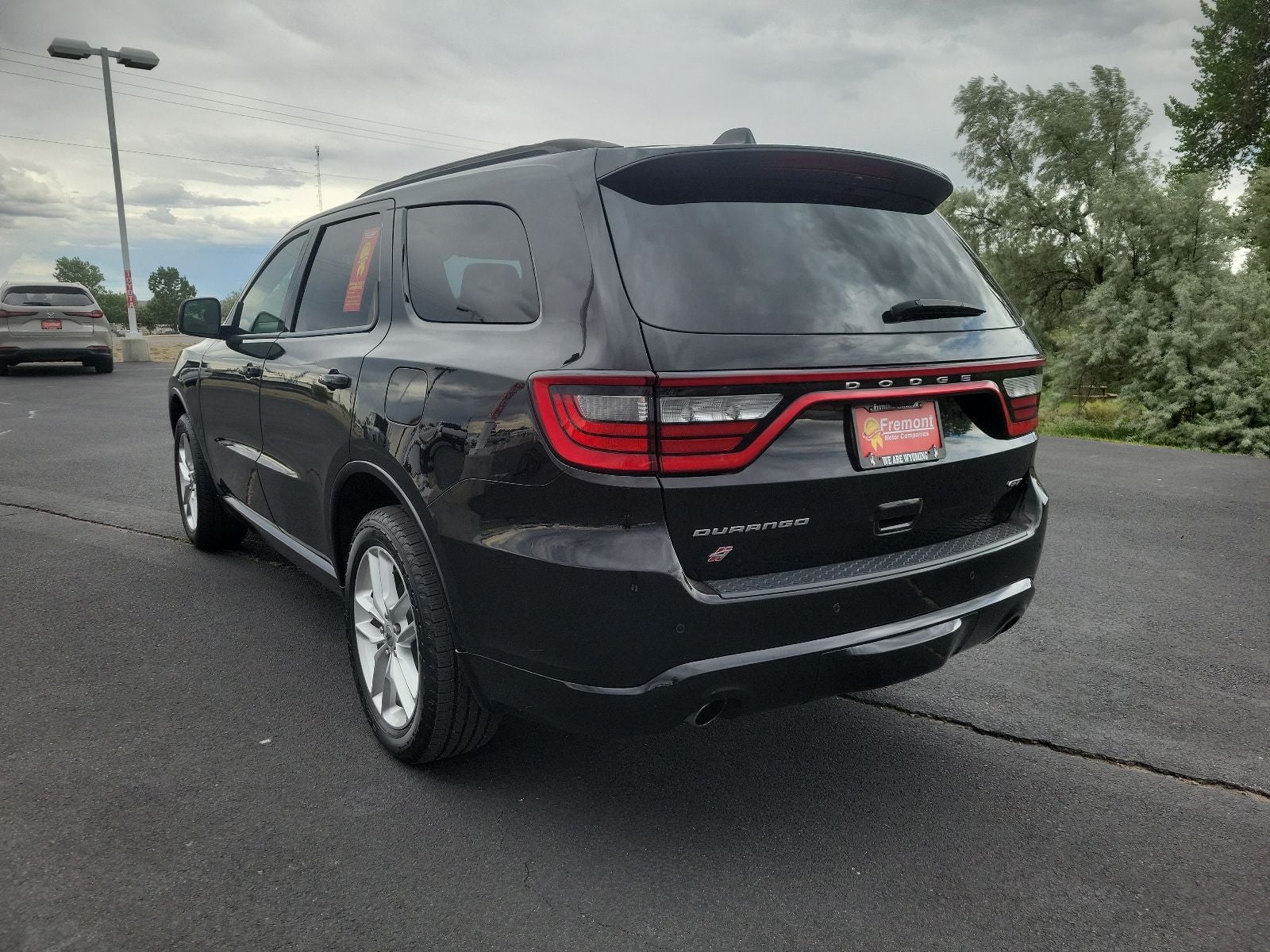 2024 Dodge Durango GT Plus