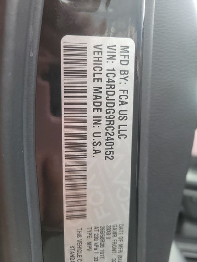 2024 Dodge Durango GT Plus