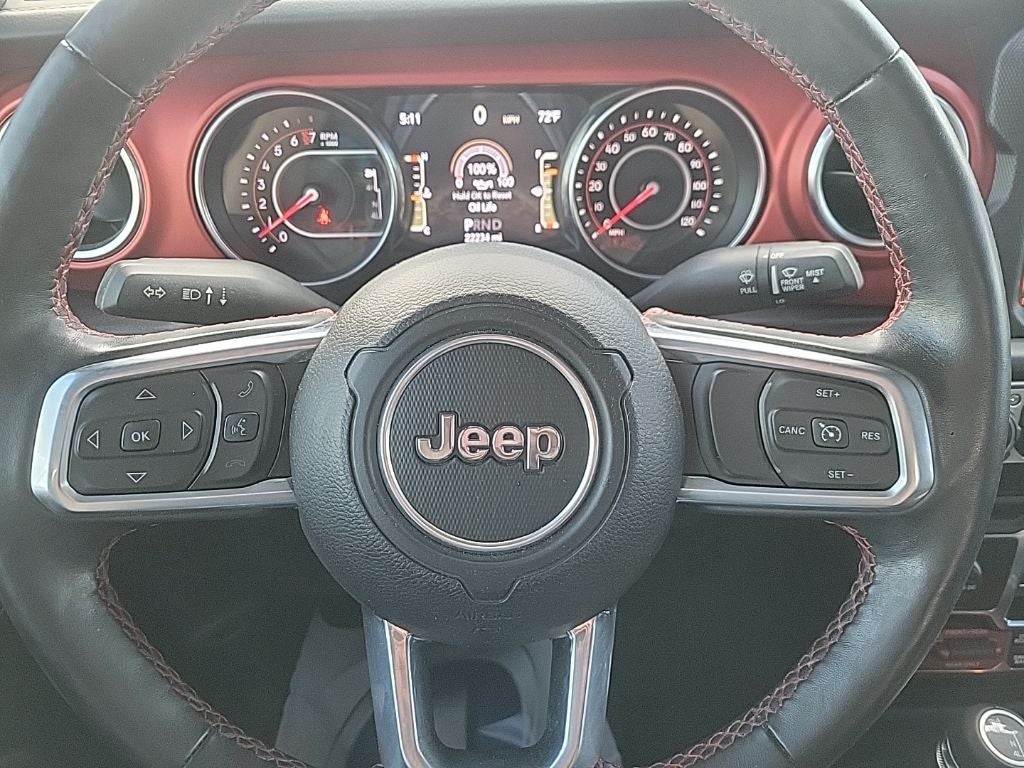 2020 Jeep Gladiator Rubicon