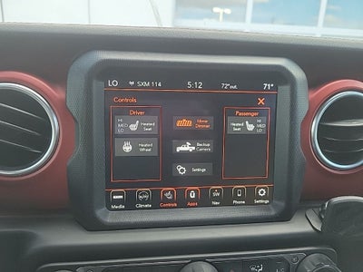 2020 Jeep Gladiator Rubicon