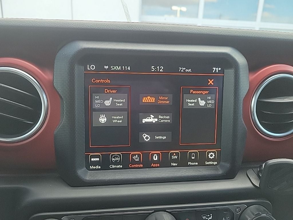 2020 Jeep Gladiator Rubicon