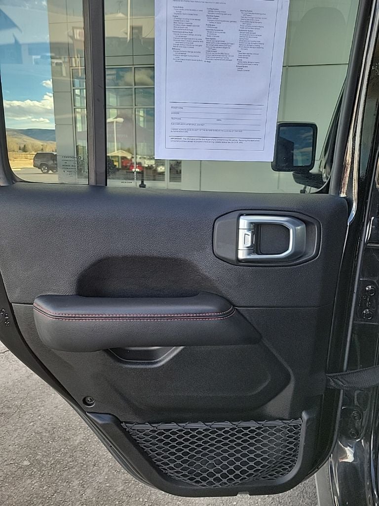 2020 Jeep Gladiator Rubicon