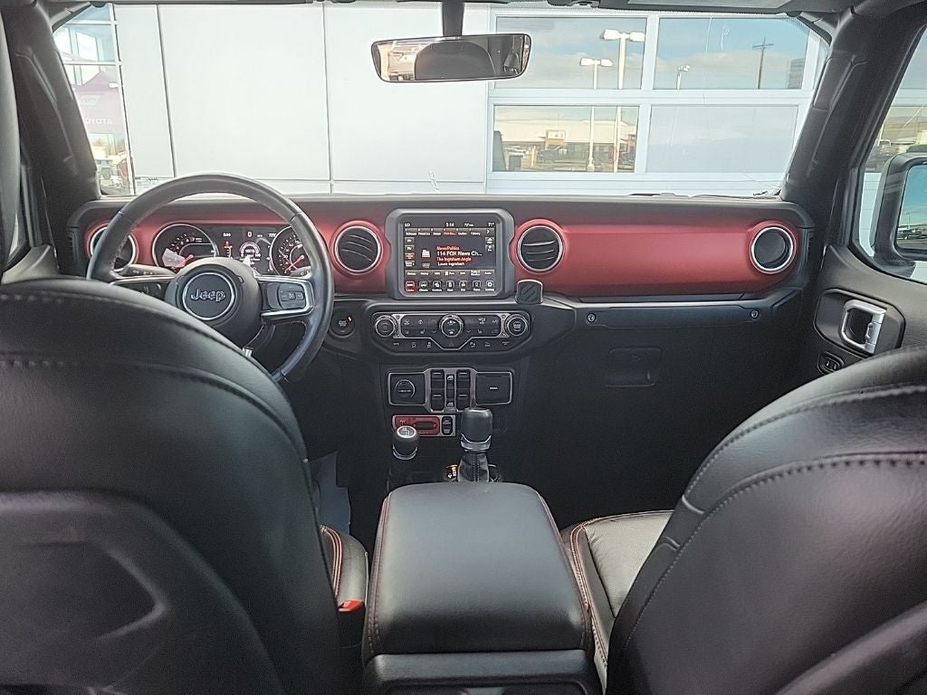 2020 Jeep Gladiator Rubicon