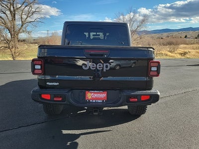 2020 Jeep Gladiator Rubicon