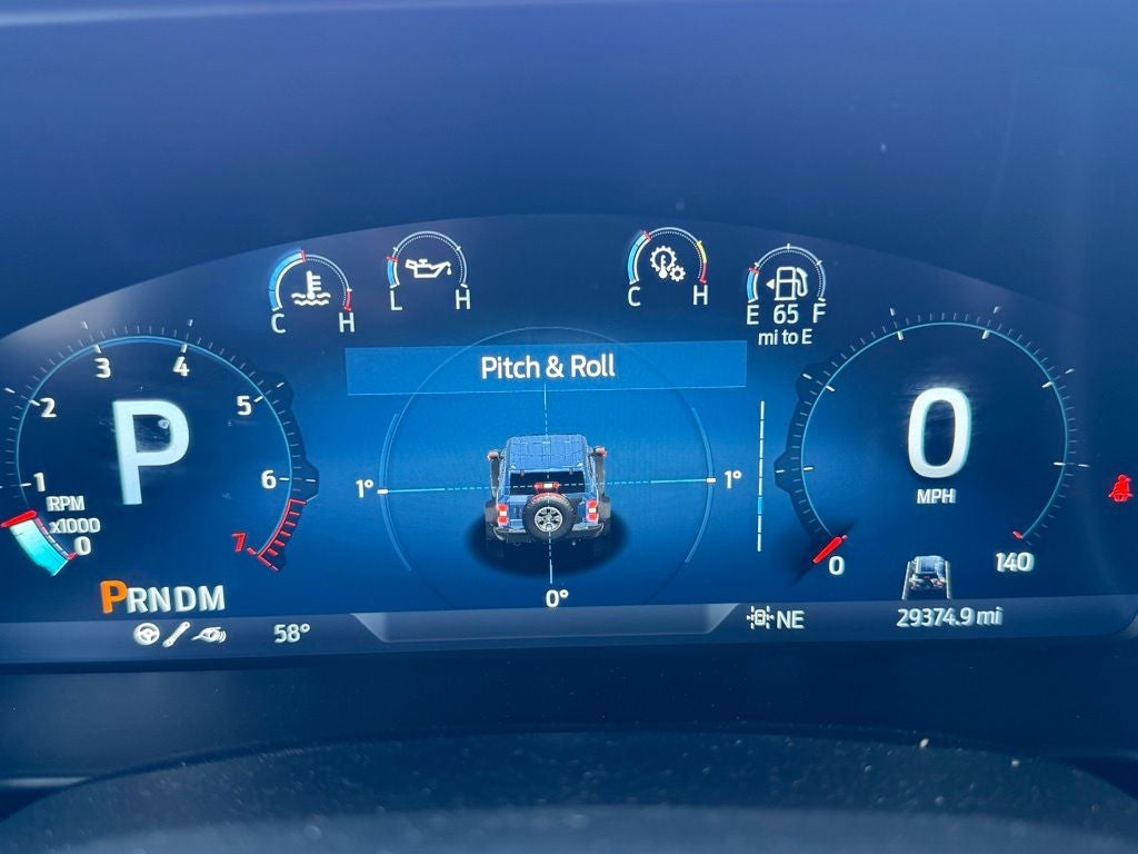 2023 Ford Bronco Raptor