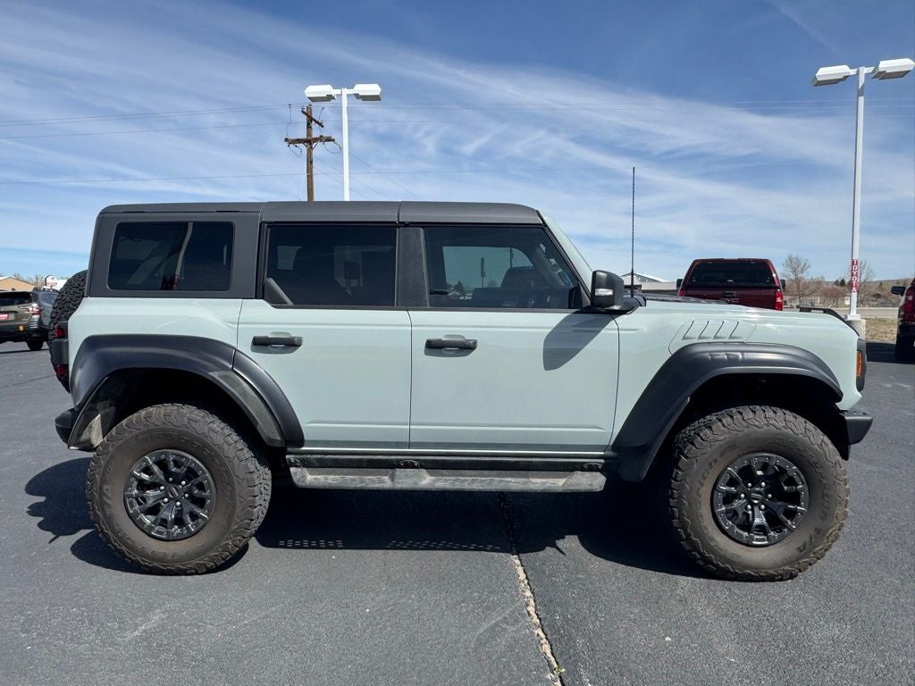 2023 Ford Bronco Raptor