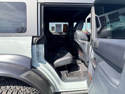 2023 Ford Bronco Raptor