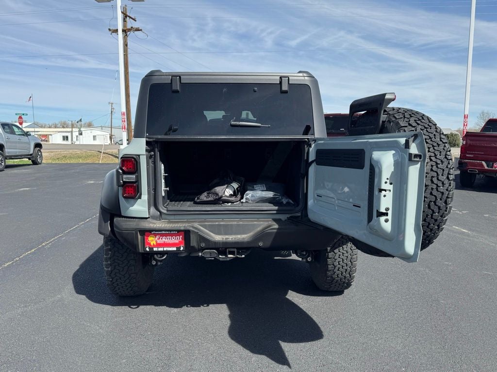 2023 Ford Bronco Raptor