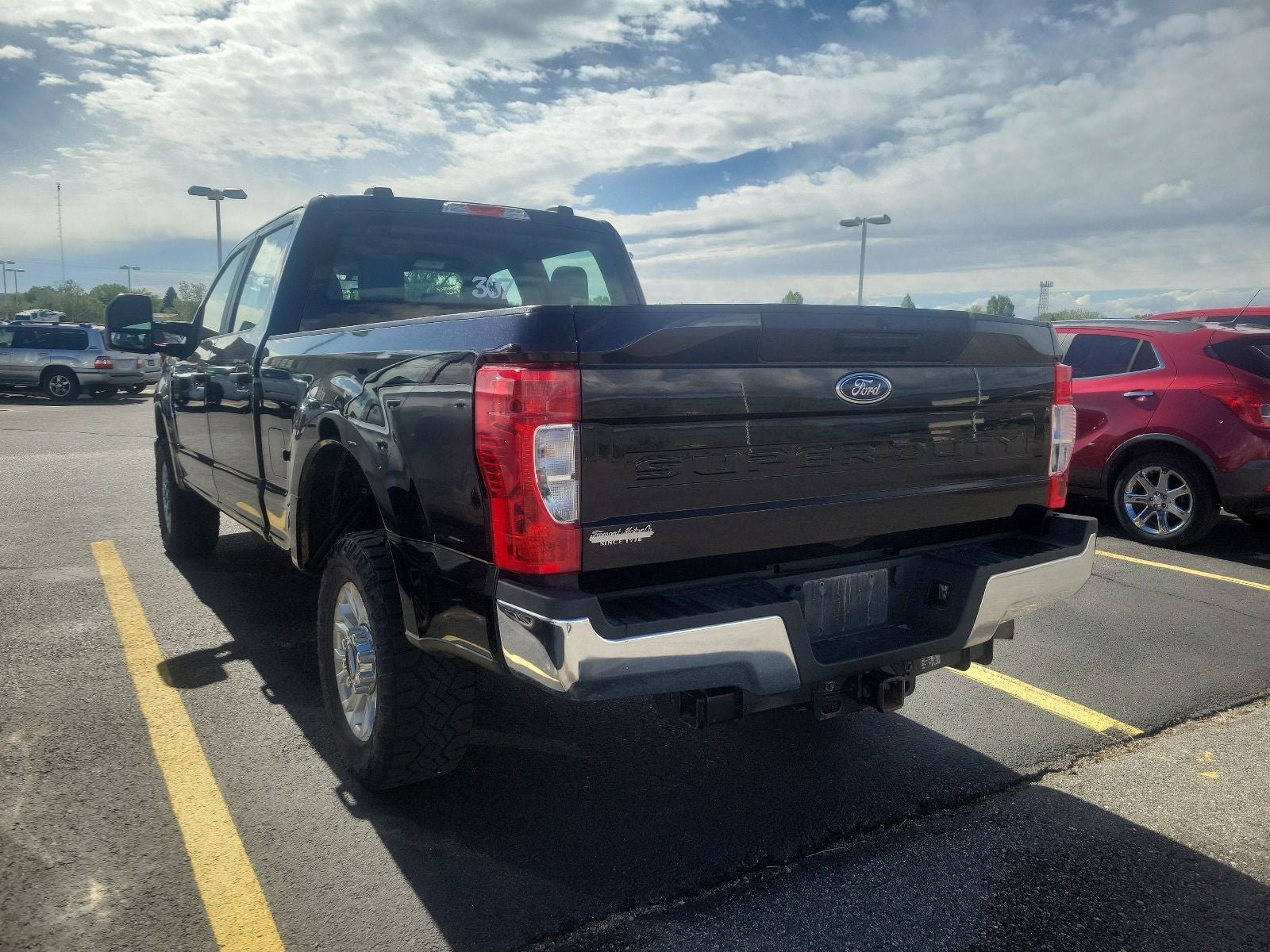 2021 Ford F-250SD XL