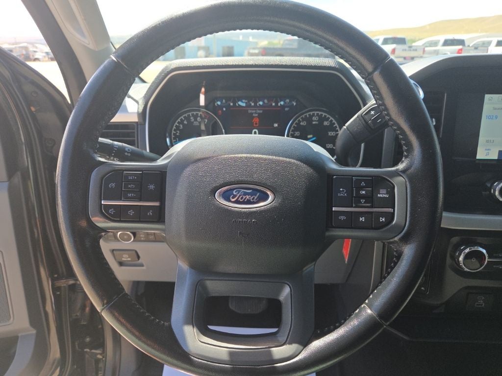 2022 Ford F-150 Base