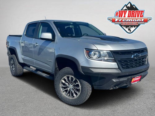 2019 Chevrolet Colorado ZR2