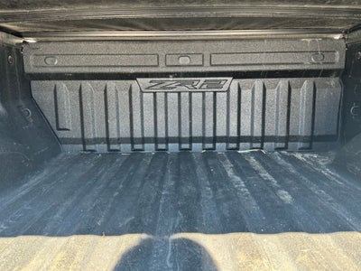 2019 Chevrolet Colorado ZR2