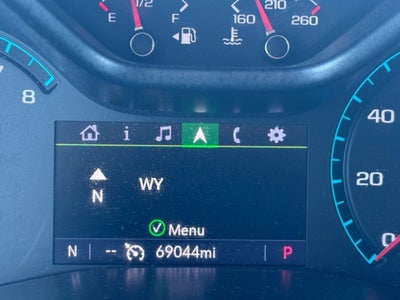 2019 Chevrolet Colorado ZR2