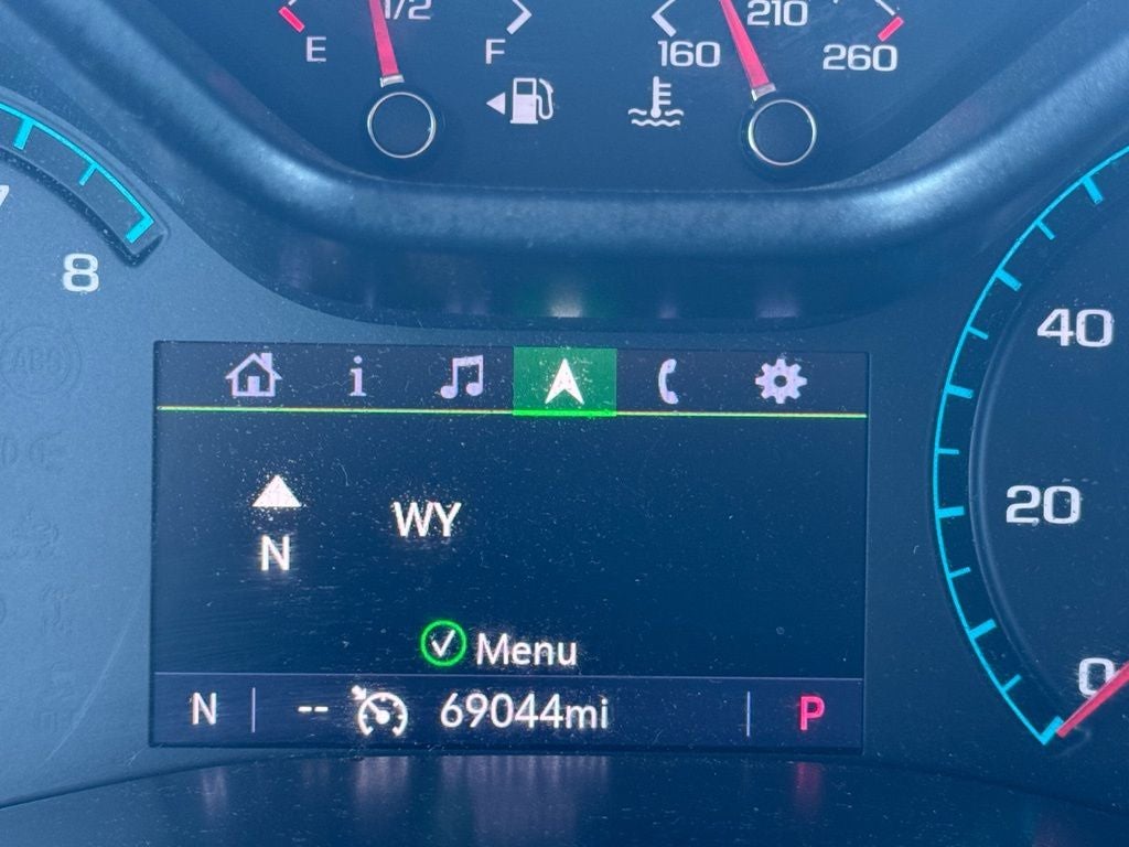 2019 Chevrolet Colorado ZR2