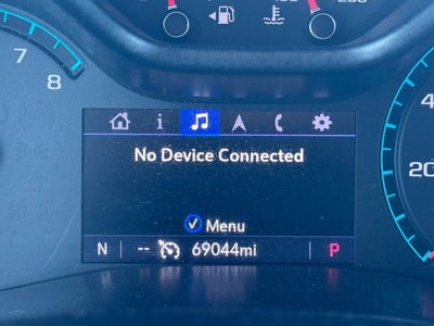 2019 Chevrolet Colorado ZR2