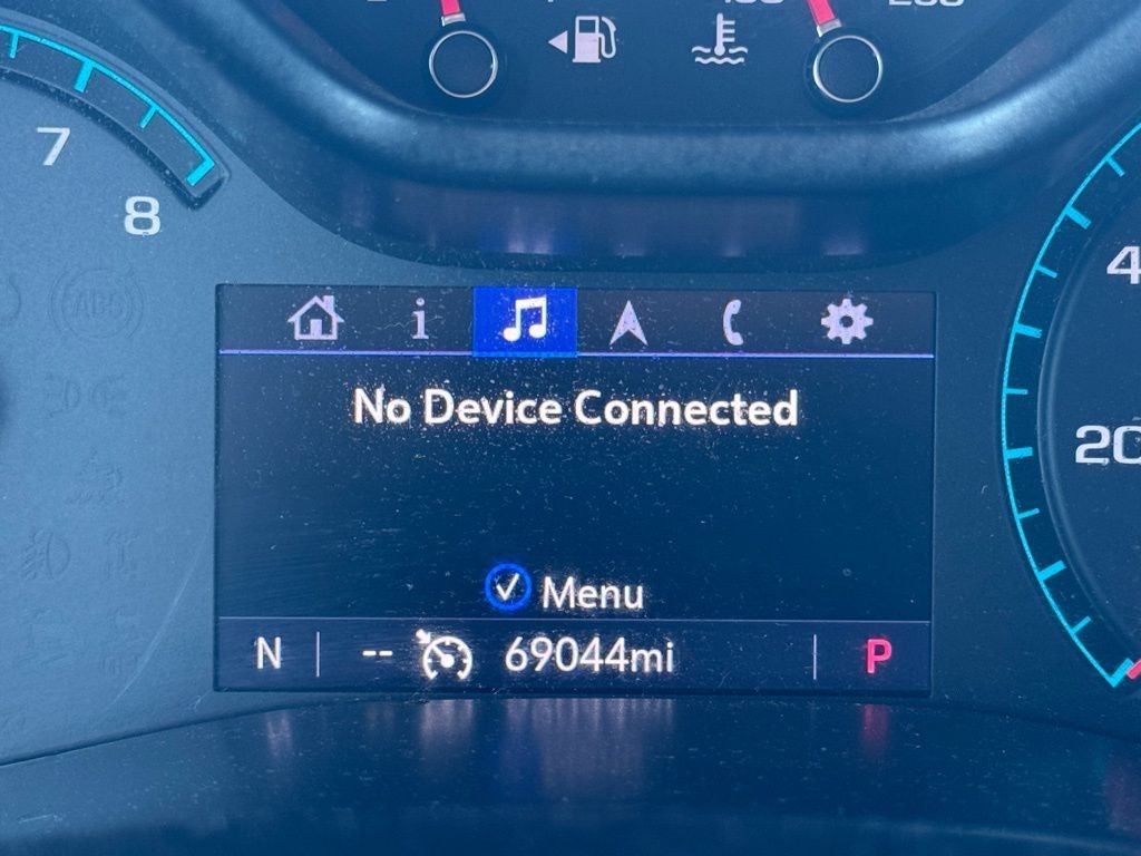 2019 Chevrolet Colorado ZR2