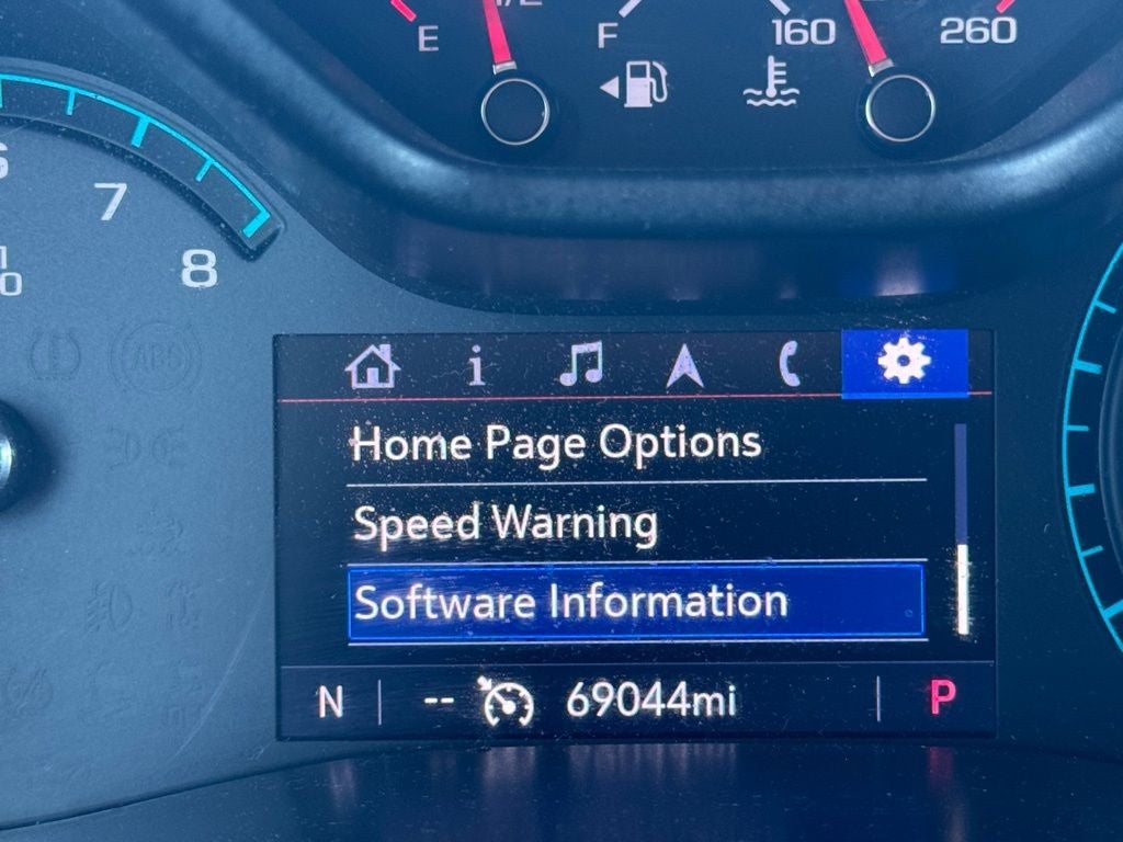 2019 Chevrolet Colorado ZR2