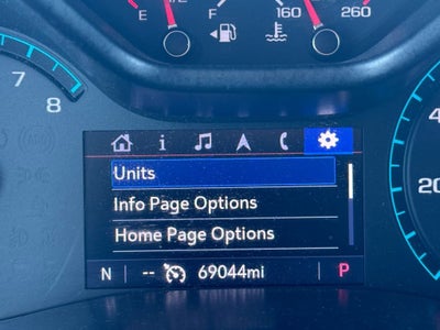 2019 Chevrolet Colorado ZR2